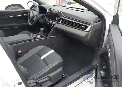 2025 Toyota Camry Se из США, поврежденный, VIN 4T1DAACK7SU592554